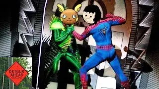Spider-Man: Turn On a Better Camera | Detour Ahead
