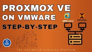 How To Install Proxmox VE On VMware Workstation Super Fast!
