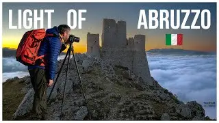 LANDSCAPE PHOTOGRAPHY ABRUZZO in Wild Italy