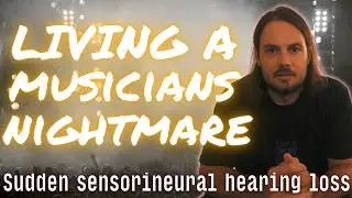 I woke up with hearing loss (Sudden Sensorineural Hearing loss)