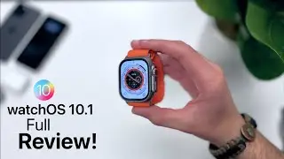 watchOS 10.1 FULL REVIEW! || Not Great...