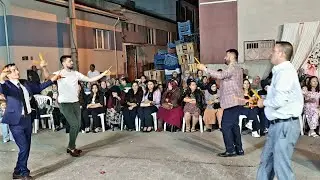 CEHENNEM MELEKLERİ HACI KISAAĞIL DÜĞÜNÜNDEN YENİ.