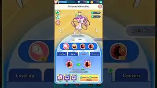 MEW EVOLVED IN 9 STARS #pokemon