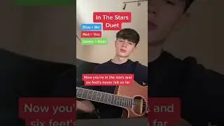 In The Stars - Duet by Elliot James Reay 