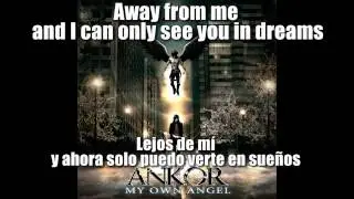 ANKOR - Completely Frozen [Lyric video English/Español]