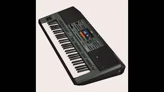 Demo Lăutari Yamaha psr sx700