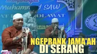 RAJIF FANDI ABU BAKAR - NGEPRANK JAMA'AH || DI KERAMAT