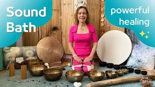 Sound Journey - powerful healing