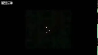 Triangle Shaped UFO Filmed In Bucks County, Pennsylvania - October 2008