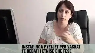 Si funksionon censusi - Vizion Plus - News - Lajme