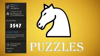 PUZZLES LICHESS PART 1