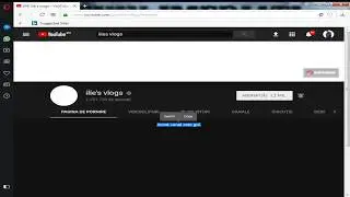 ILIE'S VLOGS SI-A STERS CANALUL?!?! [NO-CLICKBAIT]