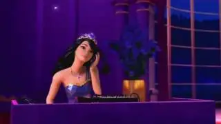 Barbie princess and the charm school Chittiya kaliya remix