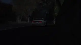 ASSETTO CORSA NFSMW MAP CRUISE (r33 gtst 4 door adc)