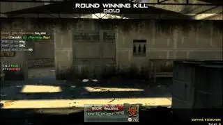 Mw2 - OMG... WallBang !!