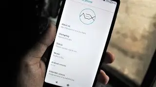 AOSP Extended 5.4 For Redmi Note 5/Redmi 5 Plus! [Android 8.1.0 Oreo]