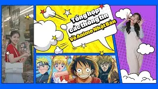 ANIME - ĐỈNH CAO NHẬT BẢN