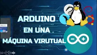 ARDUINO en VMWARE 💻| VMWARE | ARDUINO⚙️