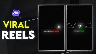 Viral Reels Edit in After Effects | Free Project File