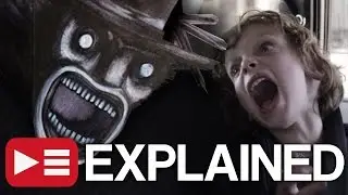 The Babadook: EXPLAINED