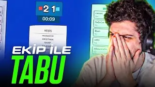KATMAN KAOS MERKEZİ | EKİP İLE 