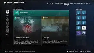 1k voices burn gms