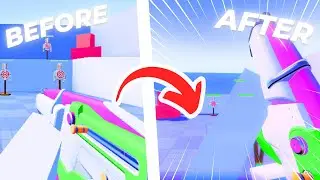 How to make a MOVEMENT SYSTEM in the NEW ROBLOX FPS TEMPLATE!