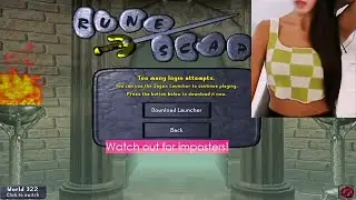 Stella ends stream after getting locked out of her account