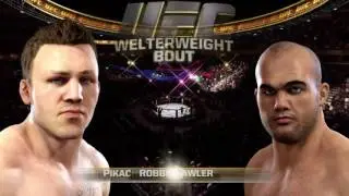 EA SPORTS UFC Ps4