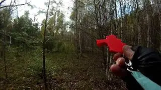Реальная опасность в лесу