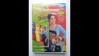 Opening To Mary Lou's Flip Flop Shop: Everyone Is Special/Learning To Slow Down 2003 DVD