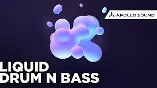 Liquid Drum N Bass ★ Sample Pack ★ Loops • Samples • Presets • Midi