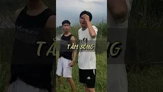 TẮM SÔNG #NEC #funny #comedy #shorts #trending #viralvideo #summervibes #foryou #fyp #bruh