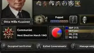 HOI4: arms against tyranny in a nutshell