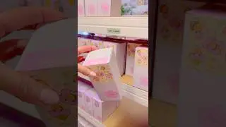 full product tour of our new stationery launch! 🎀🌷 