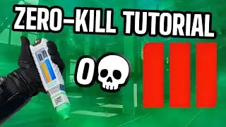 Zero-KILL WIN GUIDE For Rebirth Island Warzone 3 2024