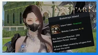 Runaways Island: Mokoko Locations and How to Obtain the Island Token | Lost Ark