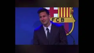 Leo Messi standing ovation by FC Barcelona team mate and Family