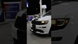 Srt jeep