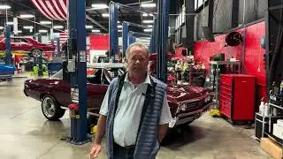 1967 Chevrolet Camaro SS Testimonial