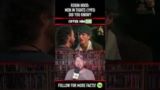 Did you know THIS about ROBIN HOOD: MEN IN TIGHTS (1993)? Fact 1