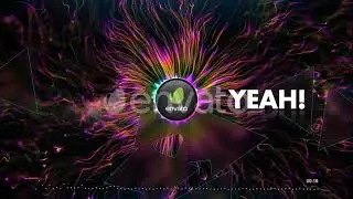 Deep Eye After Effects Template