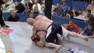 Bob Payne vs. Jerry Brooks -=- Colosseum Combat XIII 6/26/2010