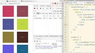 [React/Redux] A Better Way to Load Data