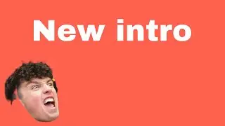 NEW MORGZ INTRO