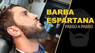 How to Make a Spartan Beard (STEP BY STEP)