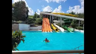 SPLASHWORLD AQUA BAY ZAKYNTHOS GREECE