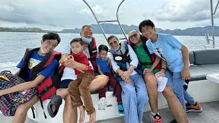 The start of a new adventure: Coron, Palawan