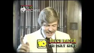 WAVY Sports Archive: 1984 Norfolk Q Masters Billiards Spring Open 9-Ball Championships