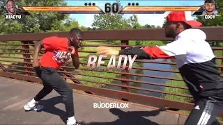 Tekken IRL